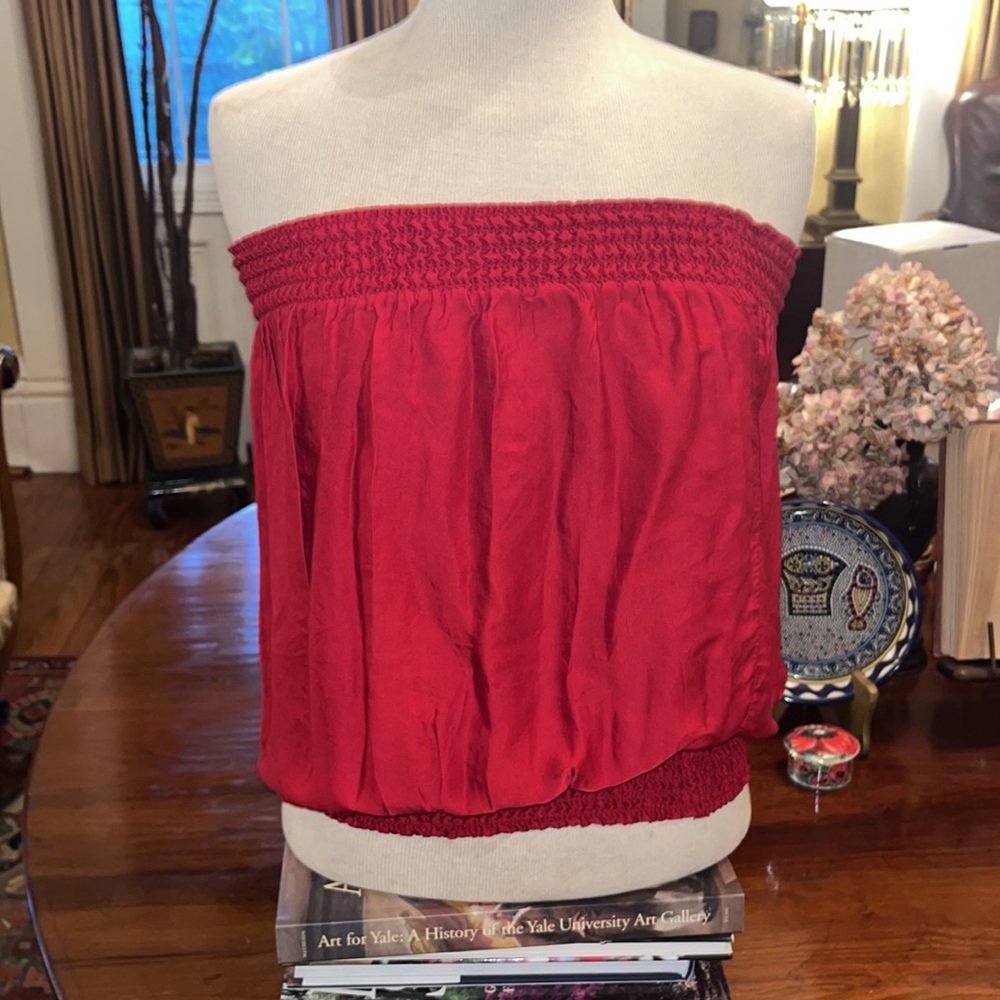 Sofia Collection Tube Top - Picture 4 of 8